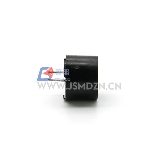Zumbador pasivo electromagnético de orificio pasante de 12 mm y 2400 Hz