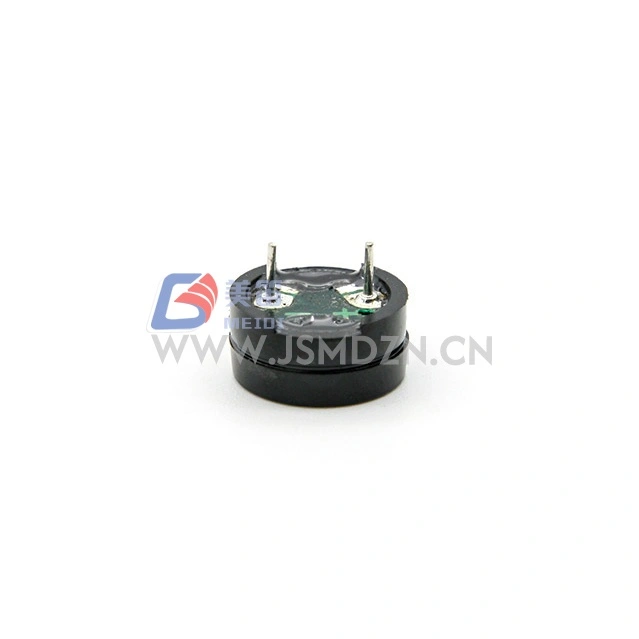 Zumbador pasivo electromagnético de orificio pasante de 12 mm y 2730 Hz