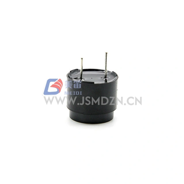 Zumbador pasivo electromagnético de orificio pasante de 16 mm y 2048 Hz