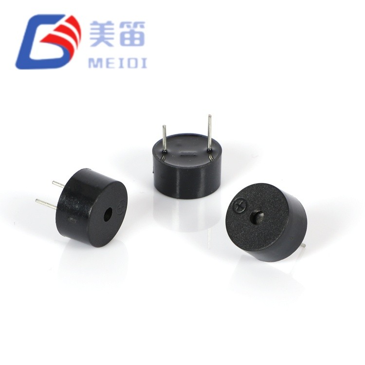 Montaje en PCB con zumbador electromagnético de 3V