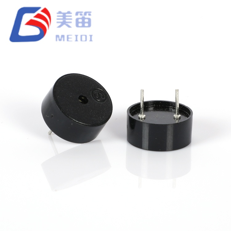 Zumbador pasivo piezoeléctrico de 12*5,5 mm