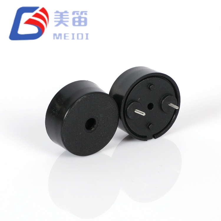 Zumbador pasivo piezoeléctrico de 17*8 mm