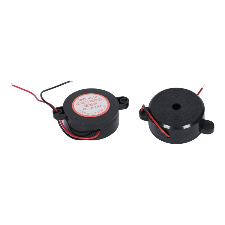 Active Piezoelectric Buzzer