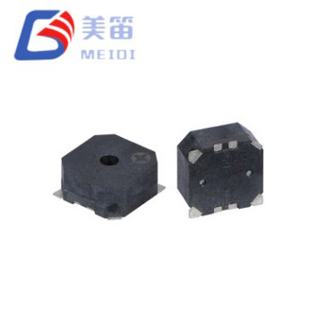 Zumbador activo magnético SMD de 5V 2700Hz
