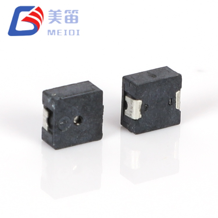 Zumbador pasivo magnético SMD de 4*4*2 mm