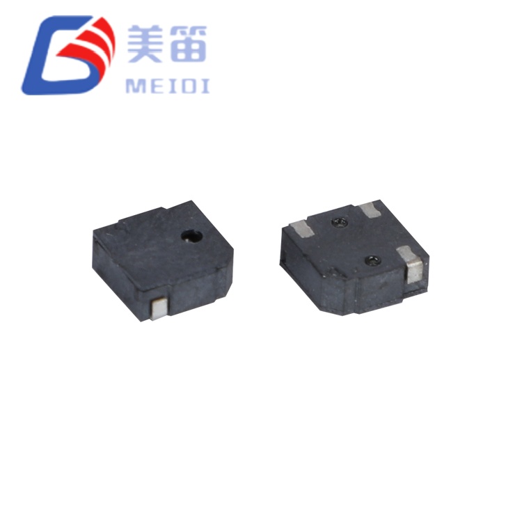 Zumbador pasivo magnético SMD de 5*5*2 mm