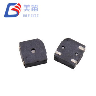 Zumbador pasivo magnético de montaje en superficie de 5*5*2 mm