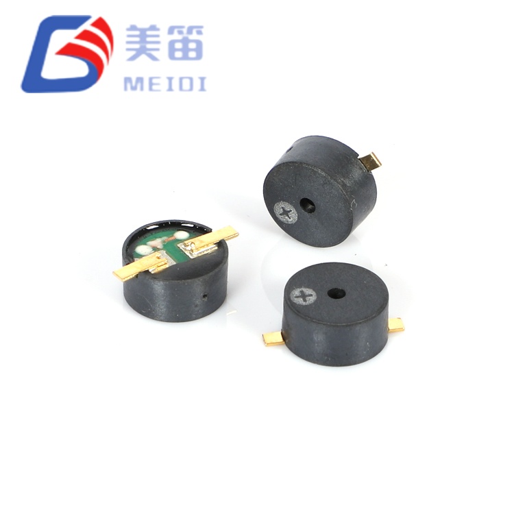 Zumbador pasivo magnético SMD de 9 × 4,5 mm