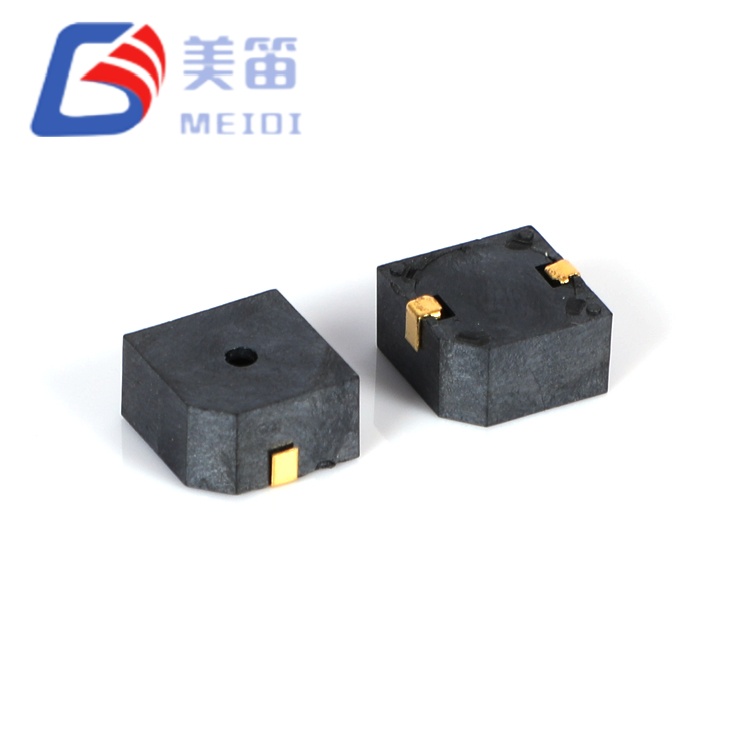 Zumbador activo magnético SMD de 9,6*9,6*5 mm